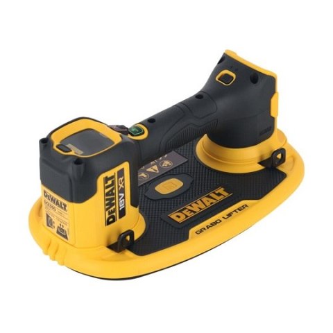 Akumulatorowy podnośnik próżniowy 18V XR, GRABO, DeWalt [DCE590N-XJ] Li-Ion