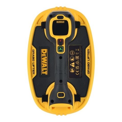 Akumulatorowy podnośnik próżniowy 18V XR, GRABO, DeWalt [DCE590N-XJ] Li-Ion
