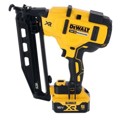 Akumulatorowy zestaw Combo: DCN930 + DCN660, 18V XR, DeWalt [DCK246P2-QW] 2x5,0Ah, torba