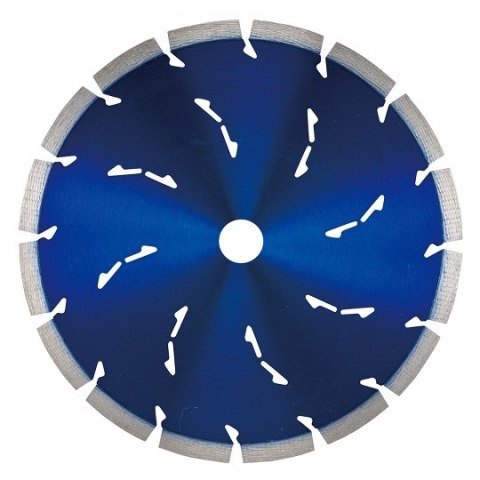 Diamentowa tarcza segmentowa do cięcia betonu na sucho i mokro, 230mm, Comet Rapide, Makita [B-12784]