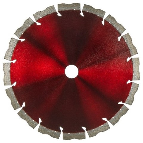 Diamentowa tarcza segmentowa do cięcia betonu na sucho i mokro, 230mm, Quasar Stealth, Makita [B-12712]