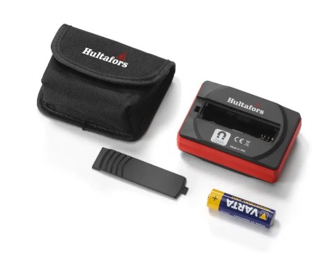 Elektroniczna poziomica kieszonkowa 8cm, DPL, Hultafors [401323]