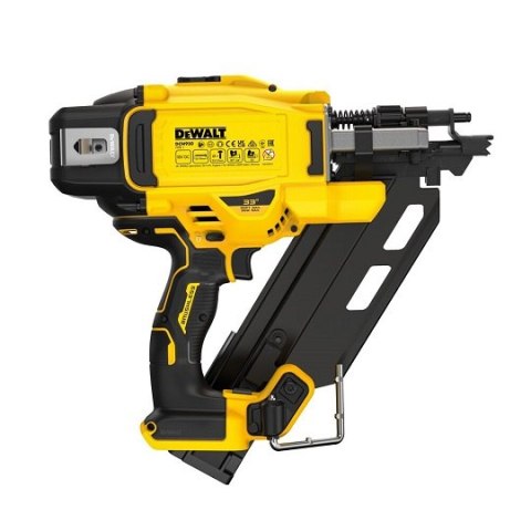 Gwoździarka akumulatorowa do gwoździ 50-90mm, 18V XR, DeWalt [DCN950N-XJ] Li-Ion