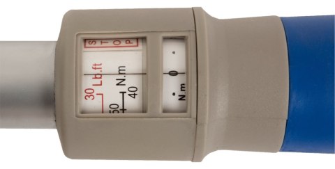 Klucz dynamometryczny mechaniczny 1/2", 40-200 Nm, Irimo [070441]