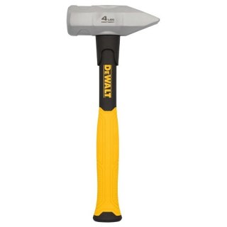 Młotek kowalski, ślusarski, wzmocniony włóknem szklanym 1,8kg, DeWalt [DWHT56157-1]
