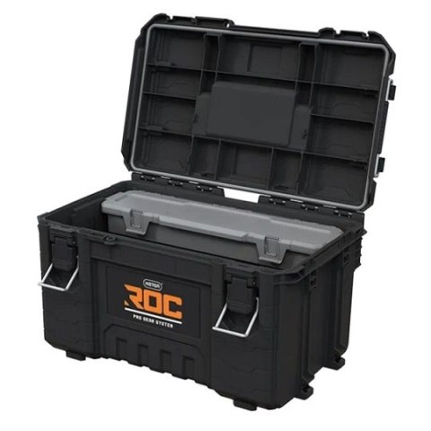 Mobilny zestaw 3 skrzyń narzędziowych, ROC Pro Gear 2.0, 256982, KETER [17212618]