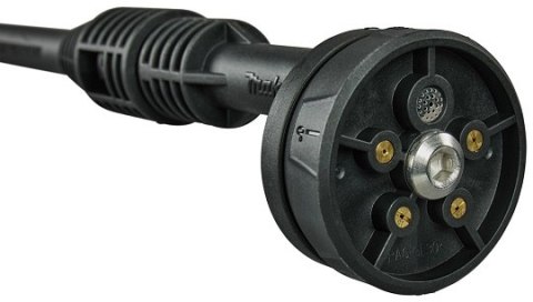 Myjka wysokociśnieniowa akumulatorowa 18V, Makita [DHW180Z] Li-Ion, LXT