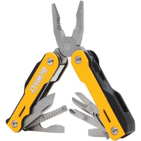Narzędzie wielofunkcyjne Multitool 16w1, DeWALT [DWHT0-71843]