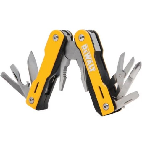 Narzędzie wielofunkcyjne Multitool 16w1, DeWALT [DWHT0-71843]