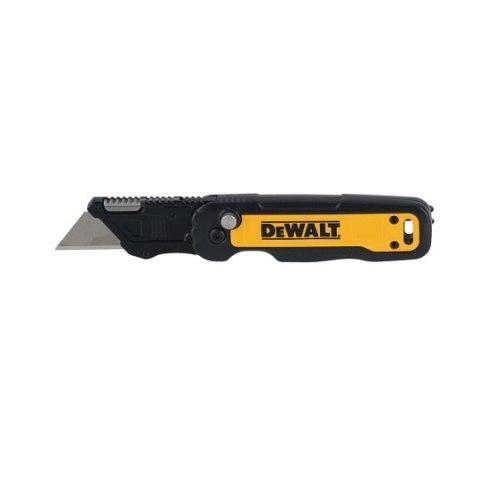 Nóż składany z ostrzem trapezowym, DeWalt [DWHT10991-0]