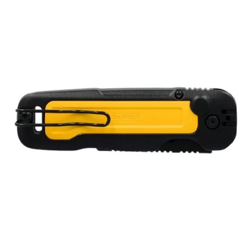 Nóż składany z ostrzem trapezowym, DeWalt [DWHT10991-0]