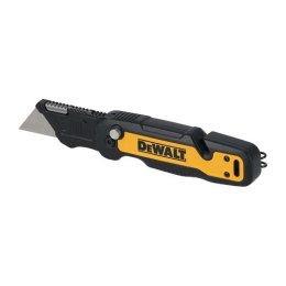 Nóż składany z ostrzem trapezowym DeWalt [DWHT10992-0]