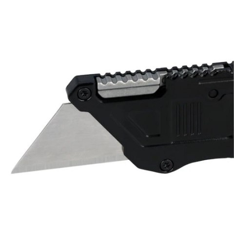 Nóż składany z ostrzem trapezowym DeWalt [DWHT10992-0]