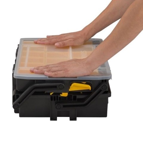 Organizer dwupoziomowy, SORTMASTER, Stanley [STST1-75540]