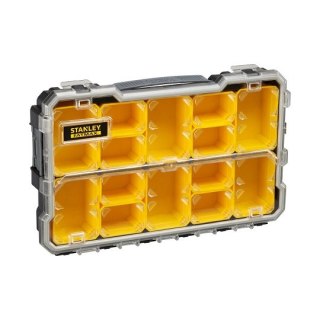 Organizer z przezroczystą pokrywą, Pro 2/3, FATMAX, Stanley [FMST1-75779]