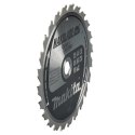 Piła tarczowa do cięcia drewna 190/20/2,2mm, 24 zęby, MAKBLADE PLUS, Makita [B-32437]
