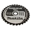 Piła tarczowa do cięcia drewna 255/30/2,3mm, 32 zęby, MAKBLADE PLUS, Makita [B-32459]