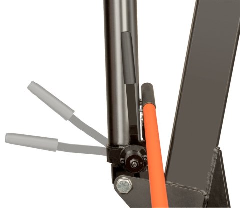 Podnośnik żurawiowy do 2 ton, składany, BAHCO [BH6FC2000]