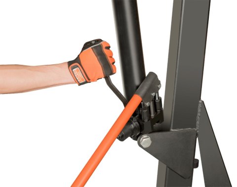 Podnośnik żurawiowy do 2 ton, składany, BAHCO [BH6FC2000]