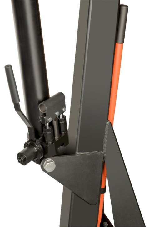 Podnośnik żurawiowy do 2 ton, składany, BAHCO [BH6FC2000]