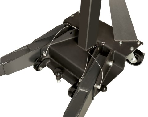 Podnośnik żurawiowy do 2 ton, składany, BAHCO [BH6FC2000]