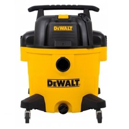 Przemysłowy odkurzacz na sucho/mokro z funkcją dmuchawy, 34l, 1200W DeWalt [AT-DXV34PTA]