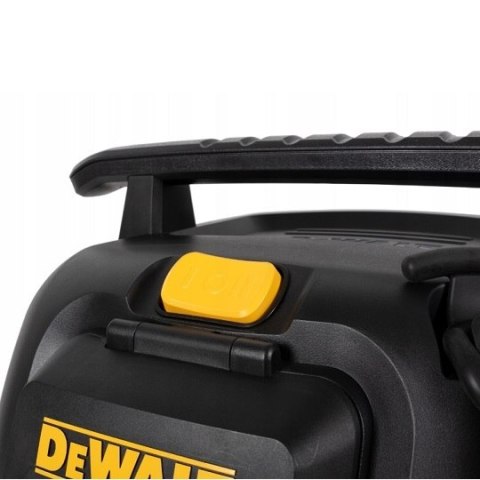 Odkurzacz na sucho/mokro z funkcją dmuchawy, 34l 1200W DeWalt [AT-DXV34PTA]