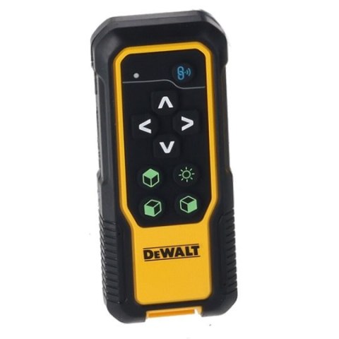 Samopoziomujący laser 3-wiązkowy 360° zielony, do 80m, 18V XR DeWALT [DCLE34035D1-QW] 2,0Ah