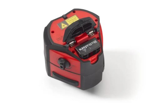 Laser krzyżowy 2-wiązkowy zielony, do 25m, H360G, Hultafors [409170]