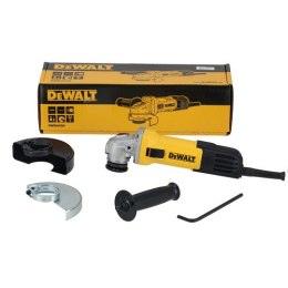 Szlifierka kątowa 115mm, 750W, Ultra Slim, DeWalt [DWE4036-QS]