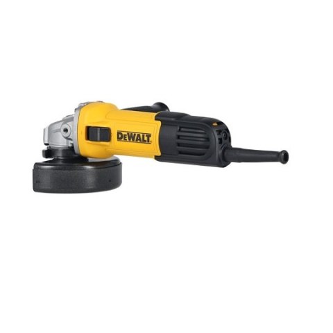 Szlifierka kątowa 115mm, 750W, Ultra Slim, DeWalt [DWE4036-QS]