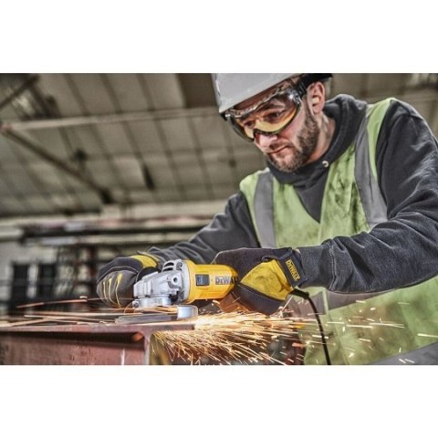 Szlifierka kątowa 115mm, 750W, Ultra Slim, DeWalt [DWE4036-QS]