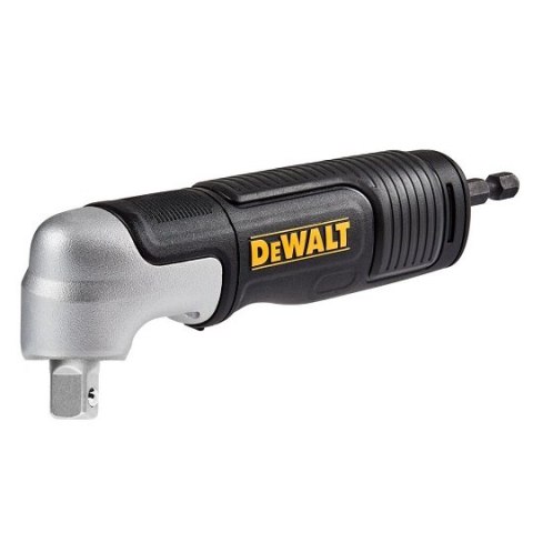 Udarowa głowica kątowa 90°, sześciokąt 1/4", do nasadek kwadrat 3/8", IMPACT EXTREME DeWalt [DT20505-QZ]