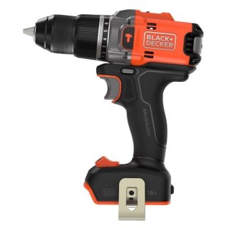 Wiertarko-wkrętarka udarowa akumulatorowa, 50Nm, 18V POWERCONNECT, Black+Decker [BLD683XN-XJ]
