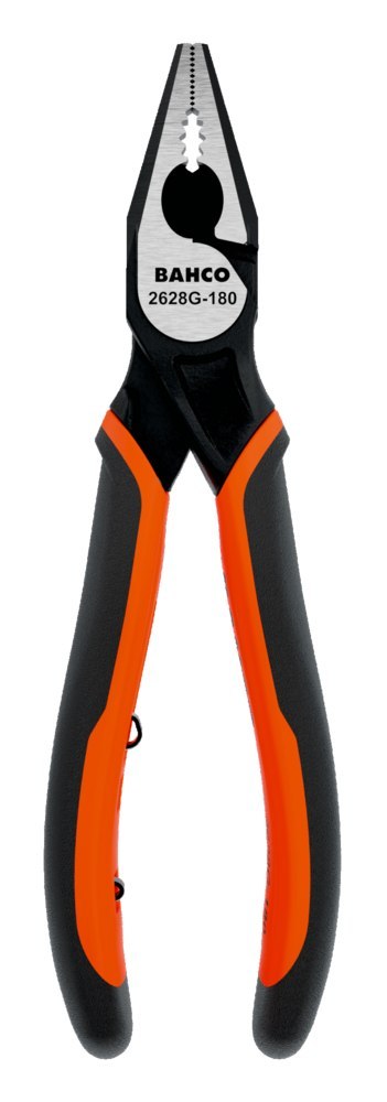 Zestaw 3 szczypiec, ERGO, Bahco, [9897G/3-XE] w świątecznym opakowaniu, na prezent