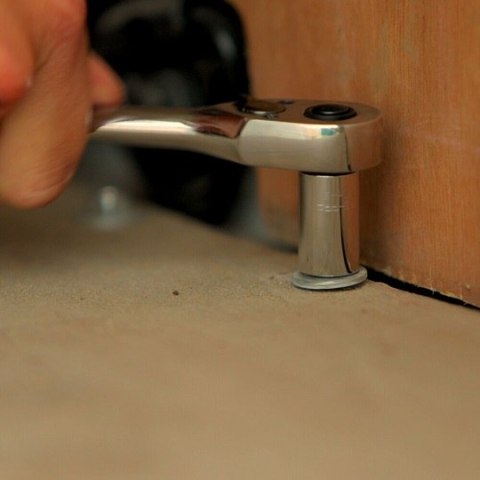 Zestaw 51 szt. narzędzi i akcesoriów: wkrętaków, końcówek i nasadek z grzechotką, 1/4", Stanley [STMT0-74864]