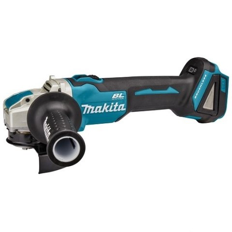 Akumulatorowa szlifierka kątowa 125mm, X-Lock, 18V, Makita [DGA521ZX1] LXT