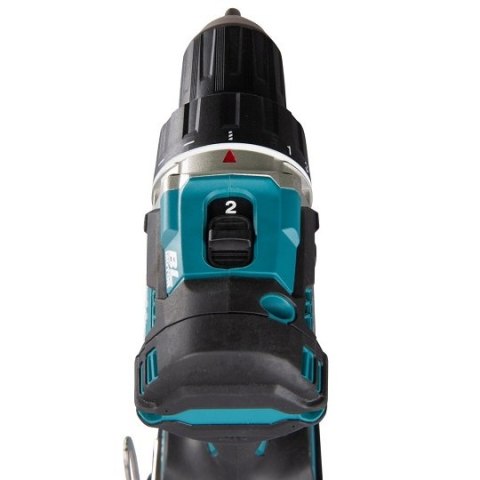 Akumulatorowa wiertarko-wkrętarka 18V, Makita [DDF484RTJ] 2x5,0Ah