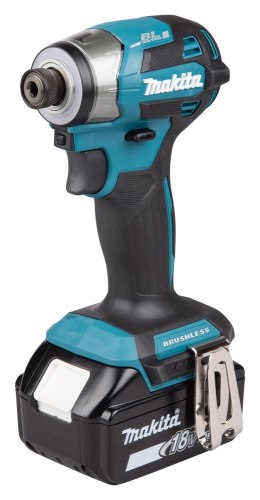 Akumulatorowa wkrętarka udarowa 18V Makita [DTD173RTJ] 2x5,0Ah, LXT