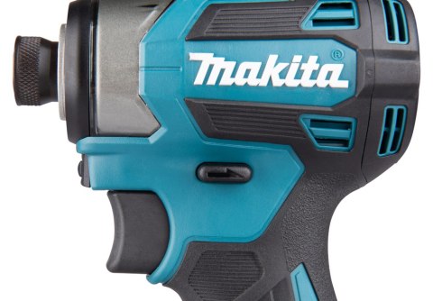 Akumulatorowa wkrętarka udarowa 18V Makita [DTD173RTJ] 2x5,0Ah, LXT