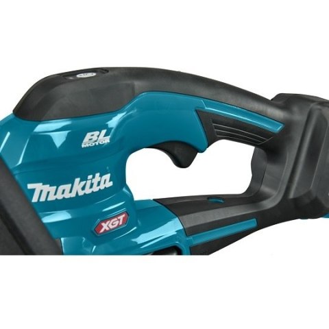 Akumulatorowe nożyce do żywopłotu 40V max XGT, długość ostrza 50 cm, Makita [UH020GZ] + Gratis rękawice i olej
