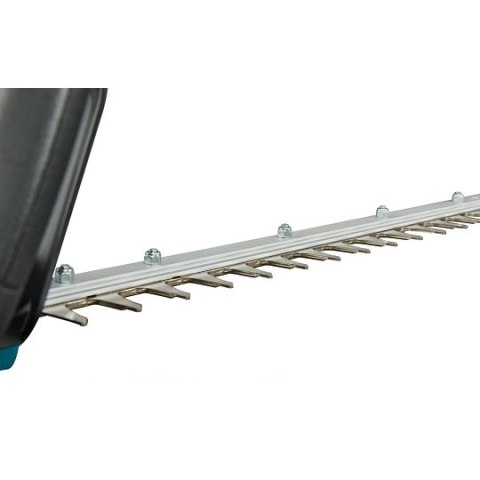 Akumulatorowe nożyce do żywopłotu 40V max XGT, długość ostrza 50 cm, Makita [UH020GZ] + Gratis rękawice i olej