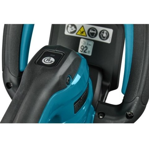 Akumulatorowe nożyce do żywopłotu 40V max XGT, długość ostrza 60 cm, Makita [UH021GZ] + Gratis rękawice i olej