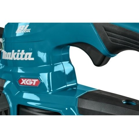 Akumulatorowe nożyce do żywopłotu 40V max XGT, długość ostrza 60 cm, Makita [UH021GZ] + Gratis rękawice i olej