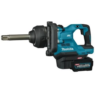 Akumulatorowy klucz udarowy 1", 3150Nm, 40V max XGT, Makita [TW010GT201] 2x5,0Ah