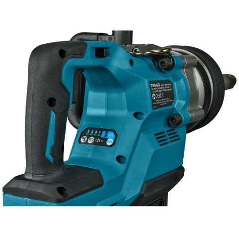 Akumulatorowy klucz udarowy 1", 3150Nm, 40V max XGT, Makita [TW010GZ]