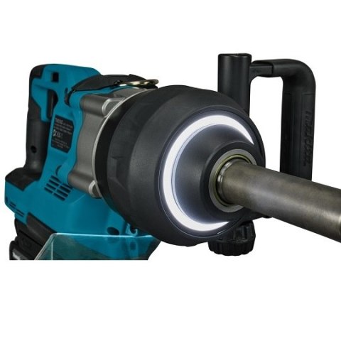 Akumulatorowy klucz udarowy 1", 3150Nm, 40V max XGT, Makita [TW010GZ]