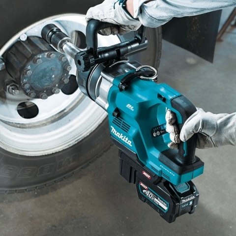 Akumulatorowy klucz udarowy 1", 3150Nm, 40V max XGT, Makita [TW010GZ]