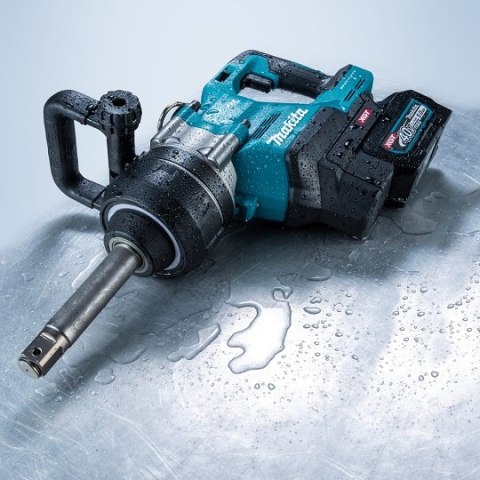 Akumulatorowy klucz udarowy 1", 3150Nm, 40V max XGT, Makita [TW010GZ]