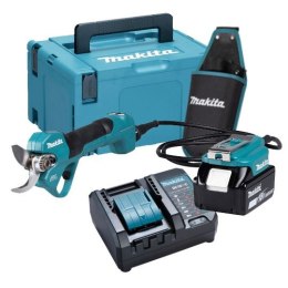 Akumulatorowy sekator ogrodniczy 18V, 30mm, Makita [DUP180T001] 5,0Ah, LXT